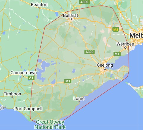 surf coast BAL reports service area. bushfire attack level assessment victoria, BAL report Victoria